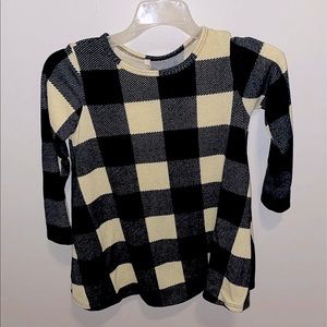 Girl’s Boutique top Brand New w/o tags! Size 7/8! Designer-GTOG